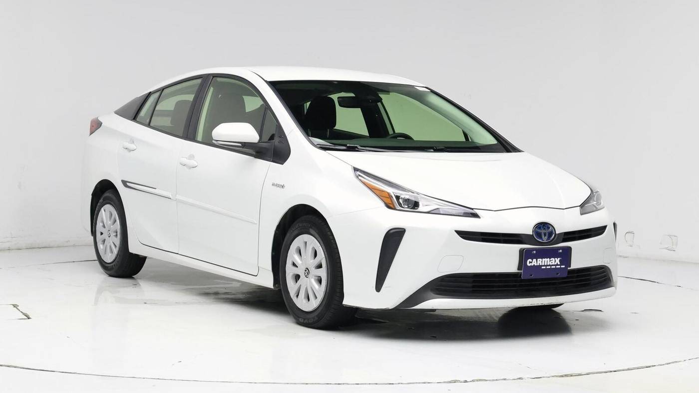2022 Toyota Prius