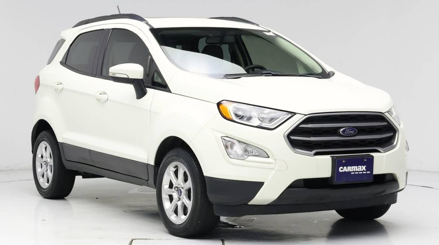 2021 Ford EcoSport SE — SUV — 48,869 mi — San Antonio, TX