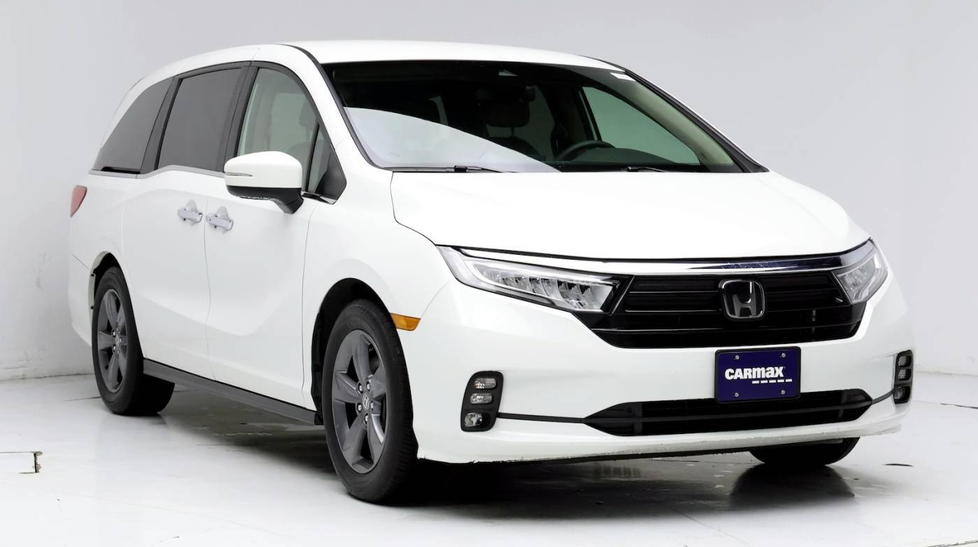 2022 Honda Odyssey EX — Minivan — 29,239 mi — San Antonio, TX