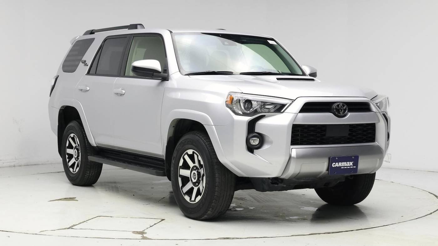 2023 Toyota 4Runner TRD Off Road