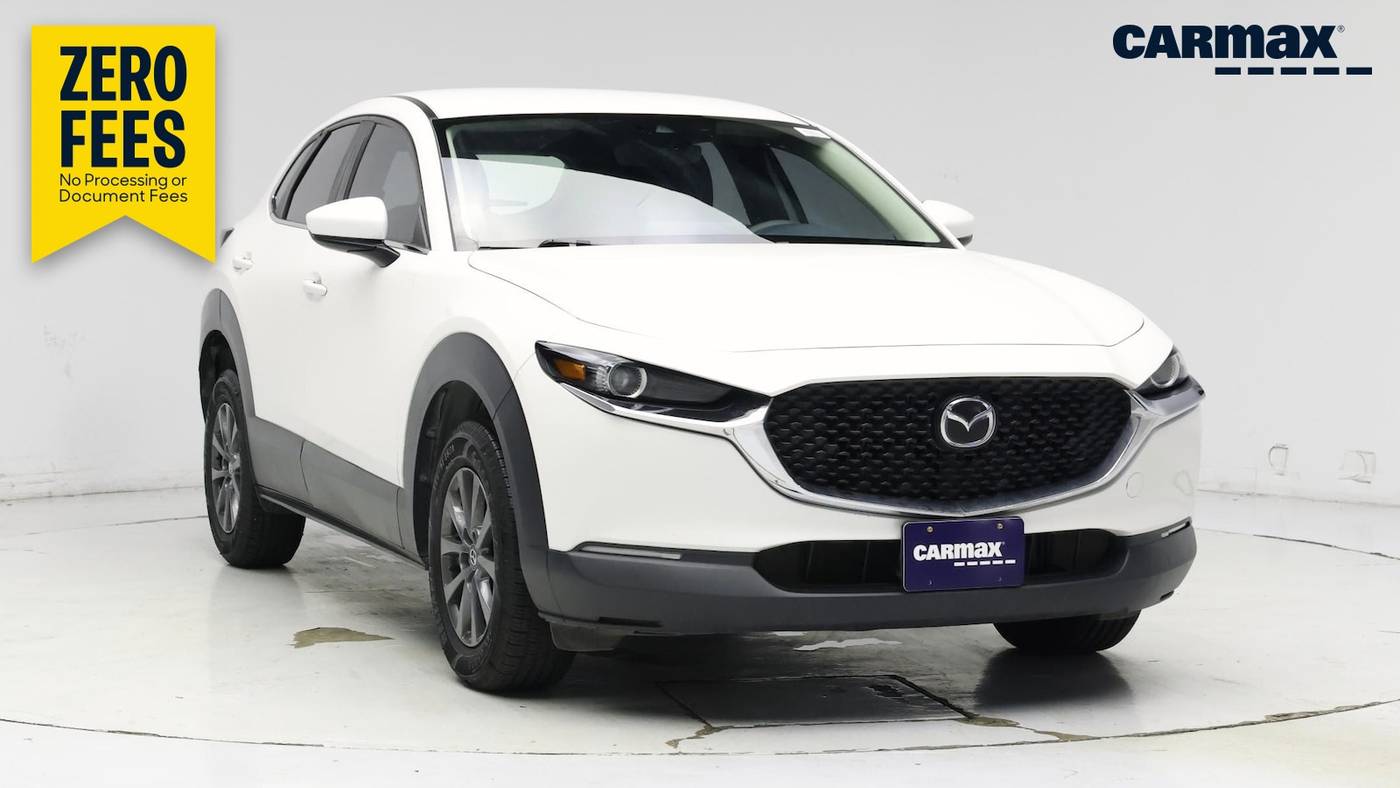 2021 Mazda CX-30 Base