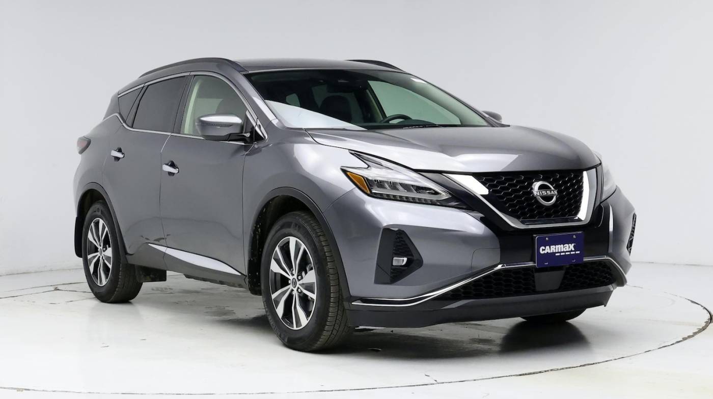 2023 Nissan Murano SV — SUV — 19,391 mi — San Antonio, TX