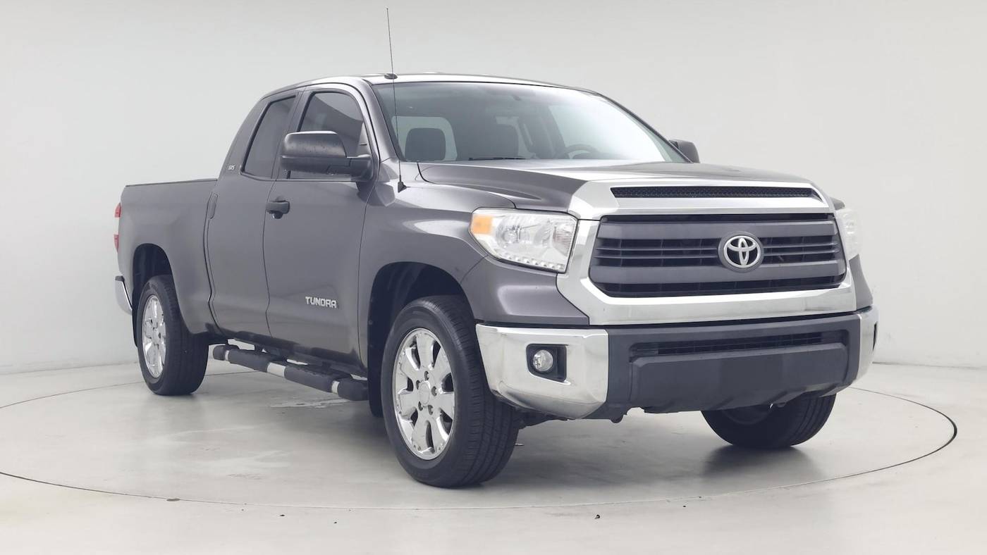 2015 Toyota Tundra SR5