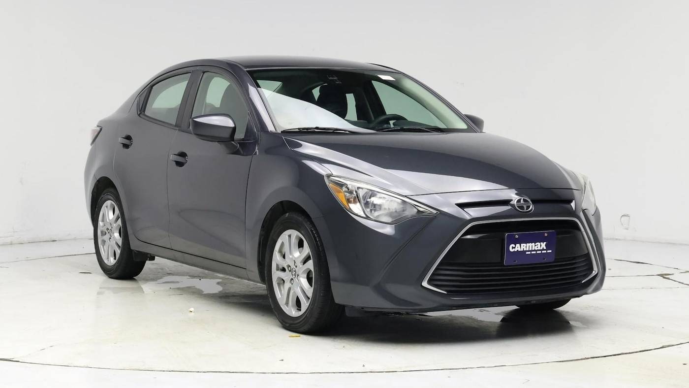 2016 Scion iA