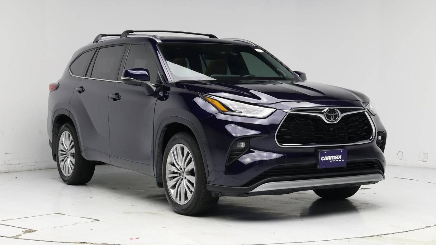 2023 Toyota Highlander
