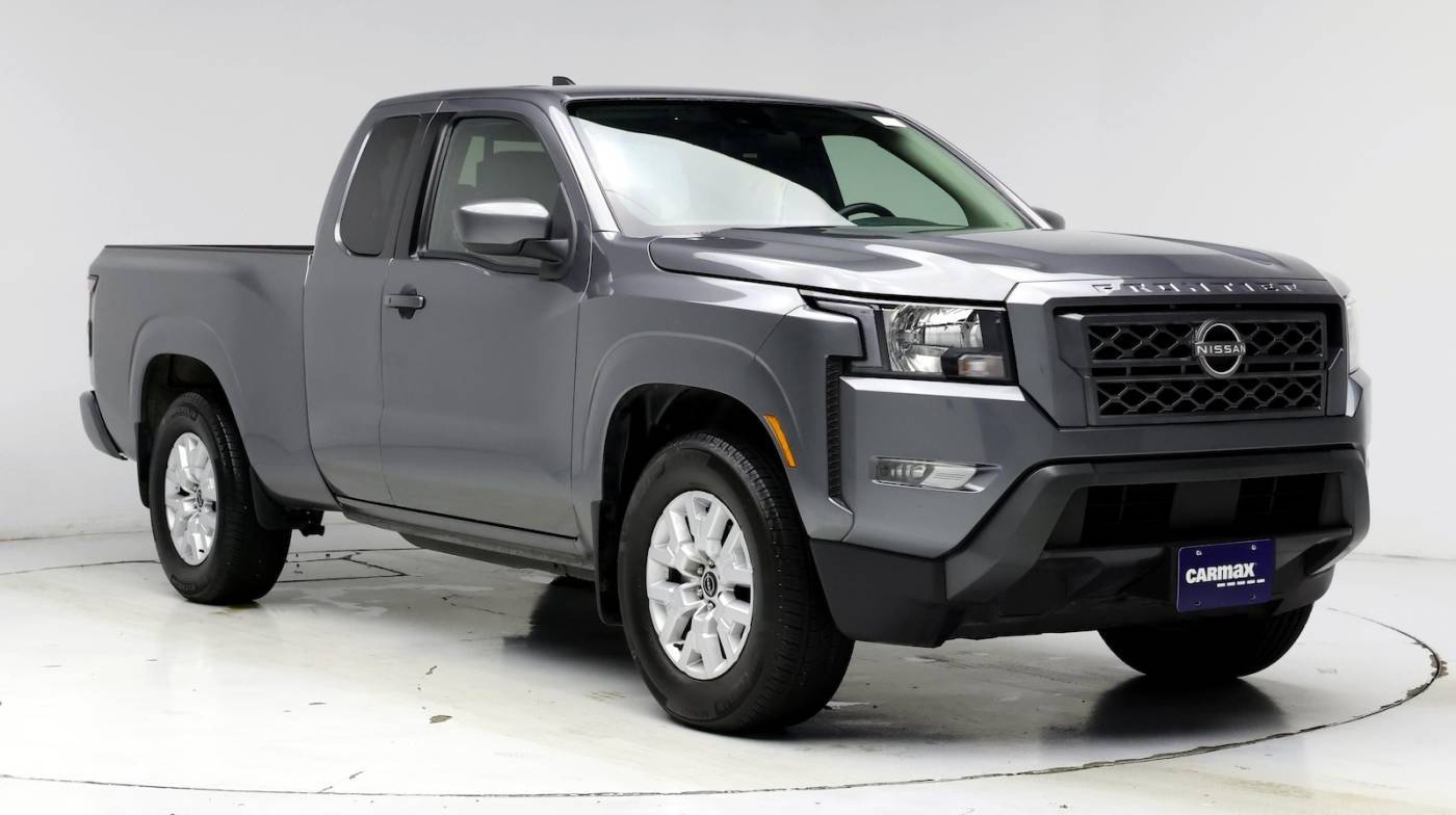 2023 Nissan Frontier SV — Pickup Truck — 19,040 mi — San Antonio, TX