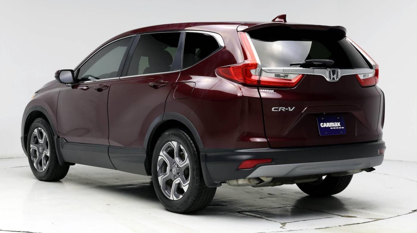 2018 Honda CR-V EX — SUV — 34,093 mi — San Antonio, TX
