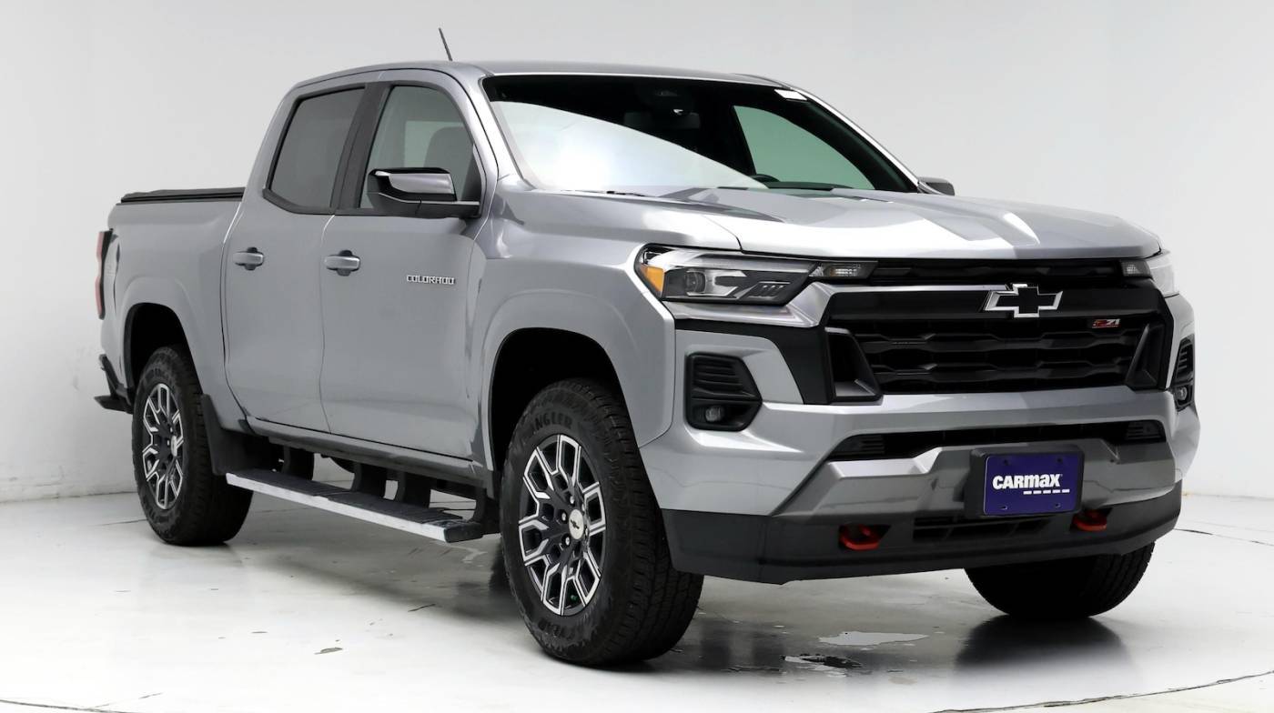 2024 Chevrolet Colorado Z71 — Pickup Truck — 10,049 mi — San Antonio, TX