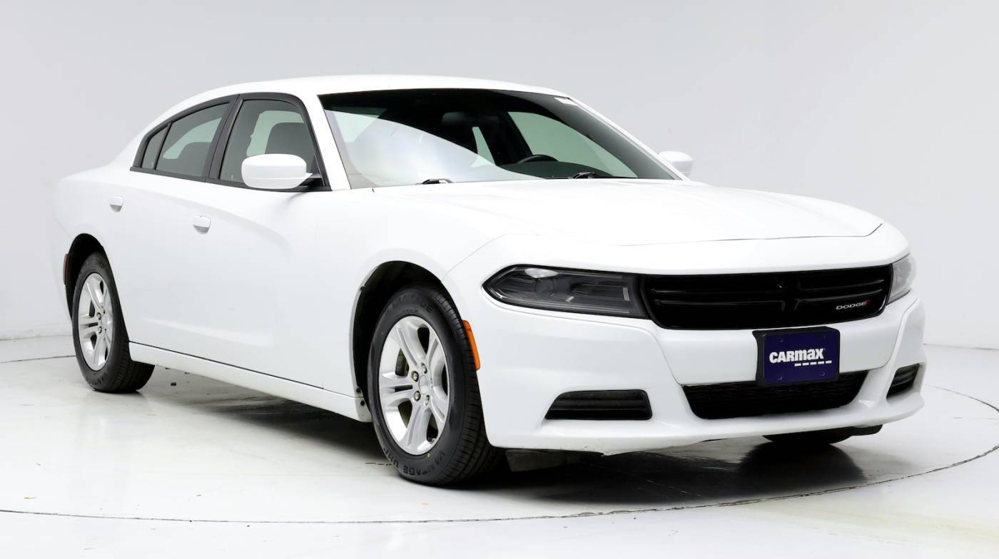 2022 Dodge Charger SXT — Sedan — 59,015 mi — San Antonio, TX