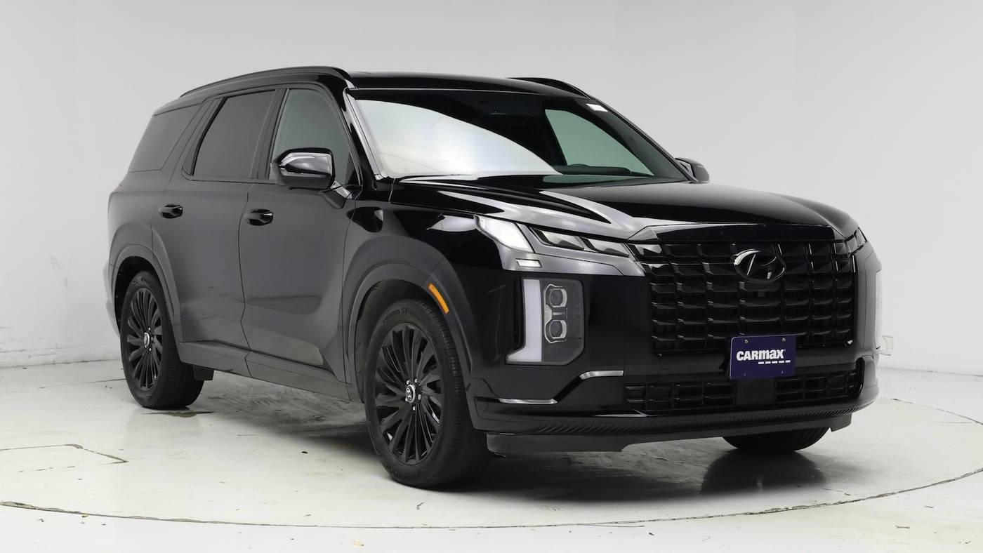 2024 Hyundai Palisade Calligraphy Night Edition — SUV — 32,185 mi — San Antonio, TX