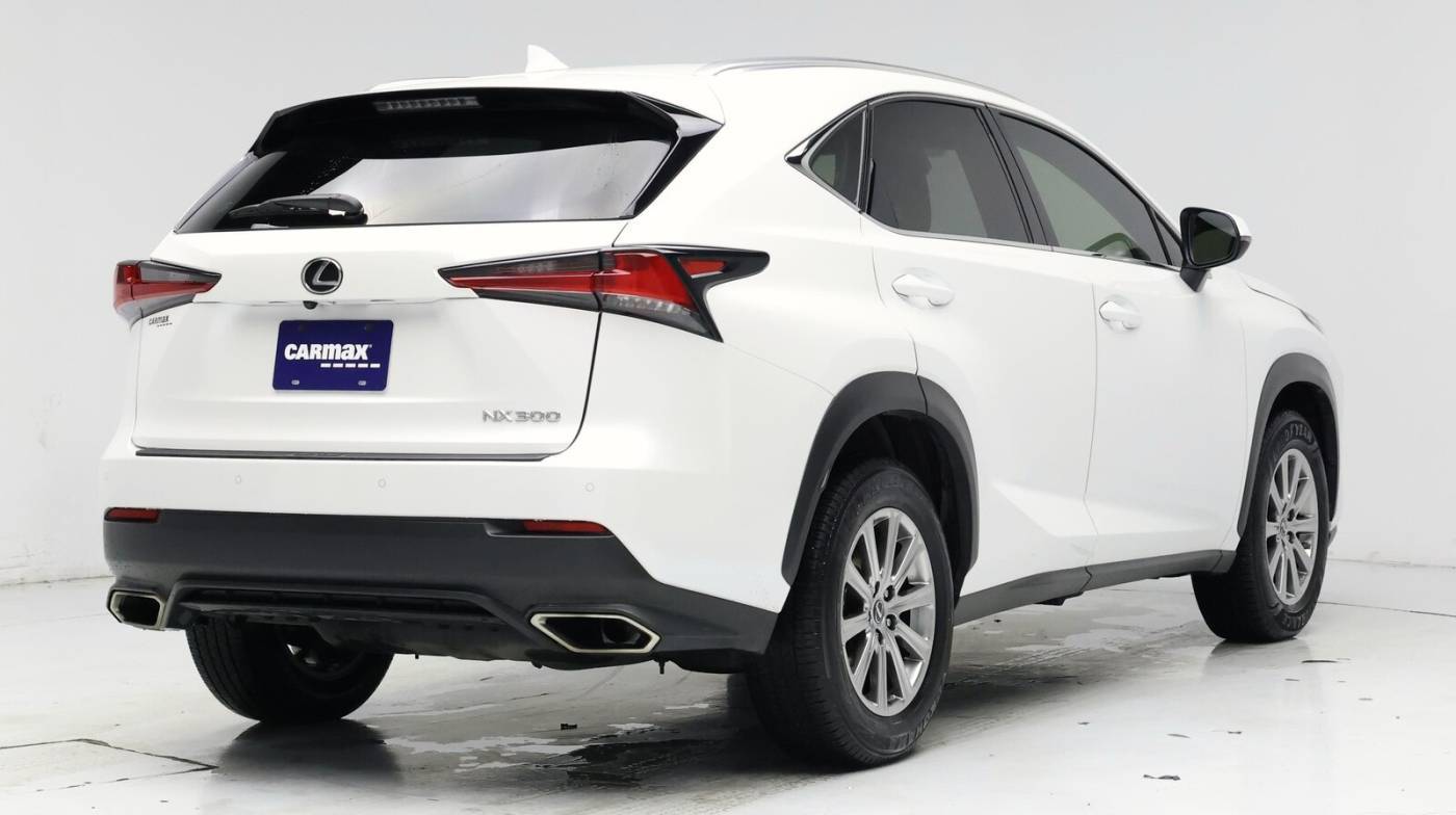 2020 Lexus NX NX 300 — SUV — 54,049 mi — San Antonio, TX