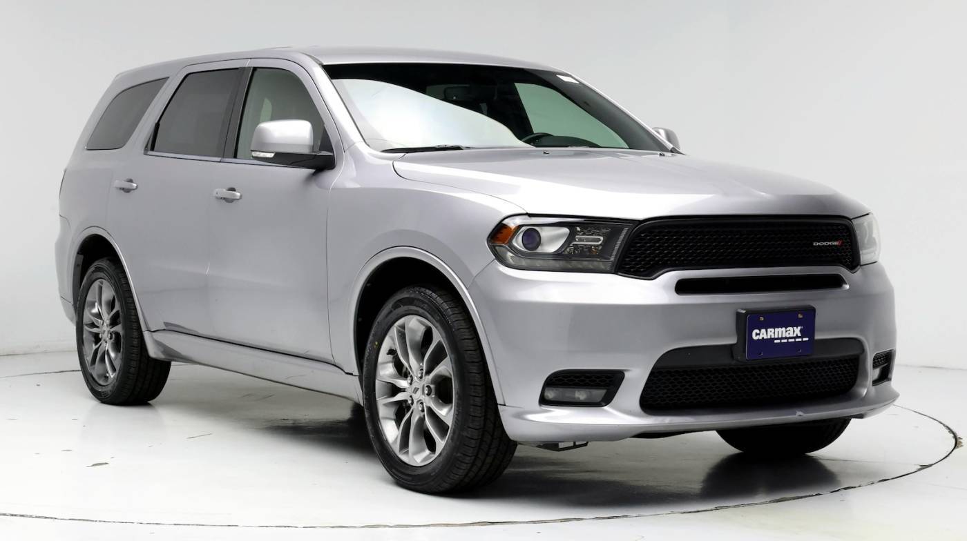 2020 Dodge Durango GT Plus — SUV — 47,841 mi — San Antonio, TX