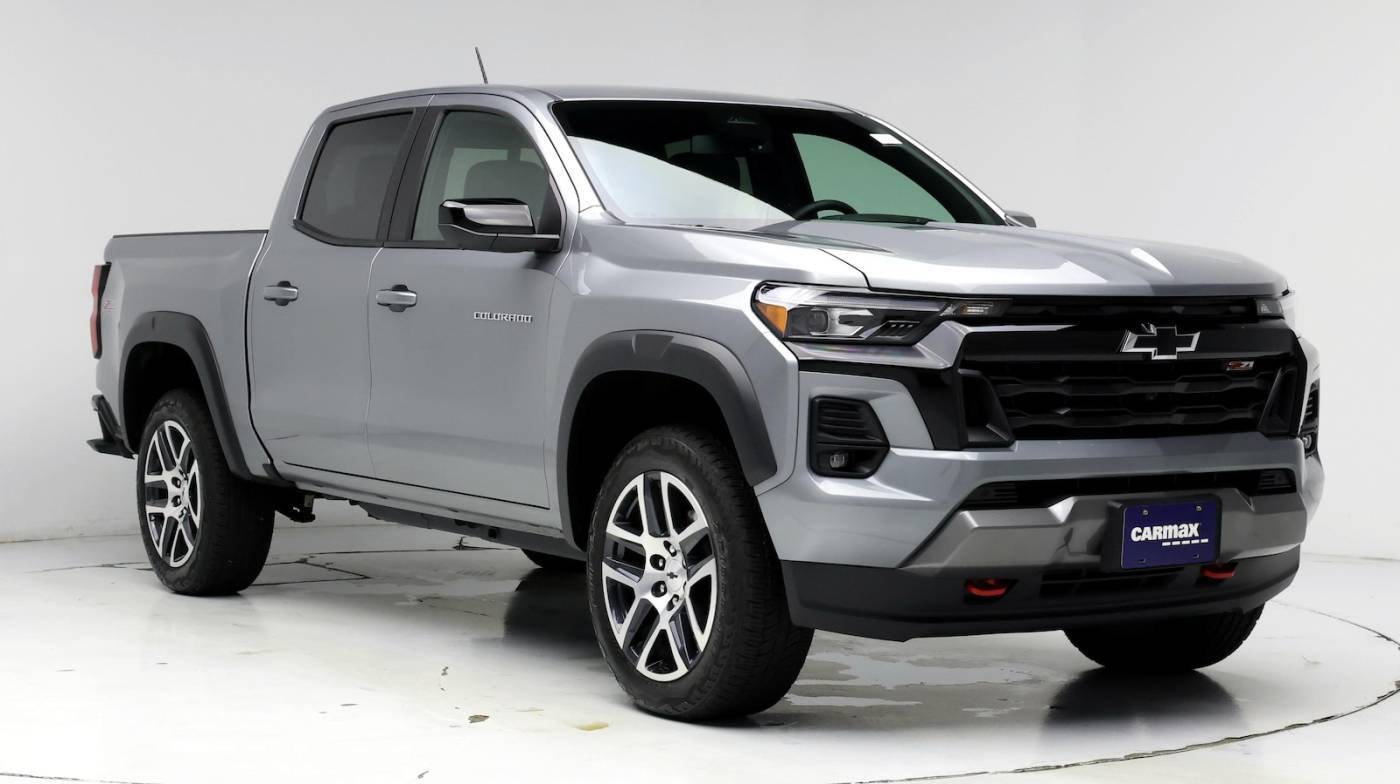 2024 Chevrolet Colorado Z71 — Pickup Truck — 4,175 mi — San Antonio, TX