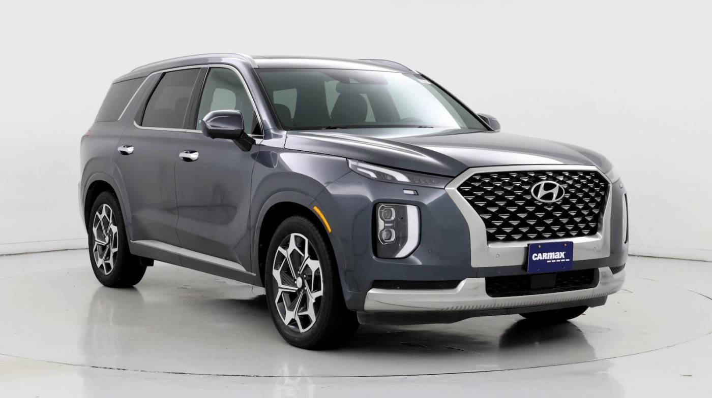 2022 Hyundai Palisade Calligraphy — SUV — 41,226 mi — San Antonio, TX