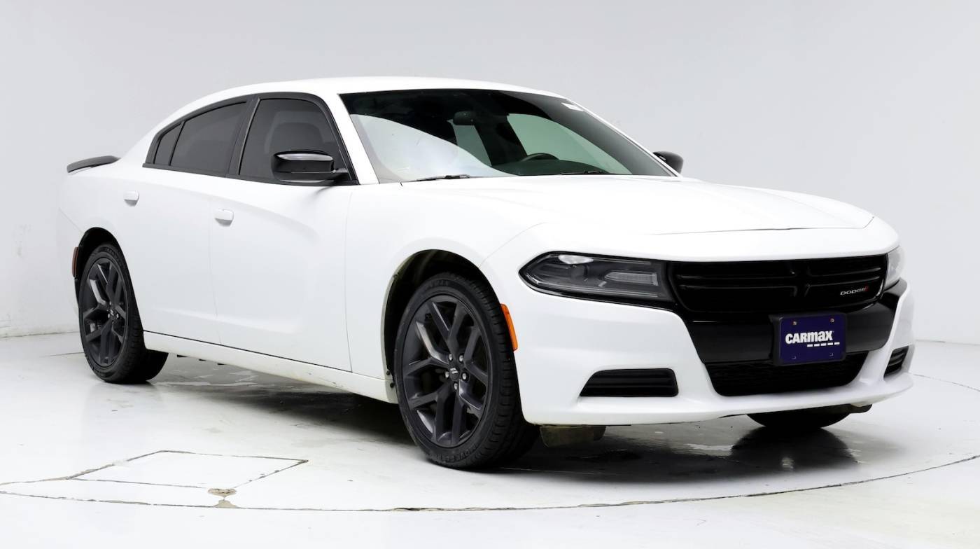 2019 Dodge Charger SXT — Sedan — 98,425 mi — San Antonio, TX