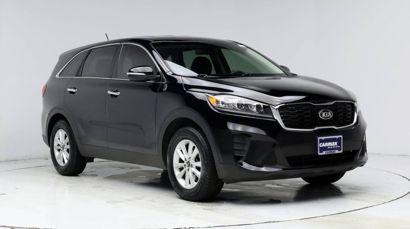 2019 Kia Sorento LX — SUV — 100,832 mi — San Antonio, TX