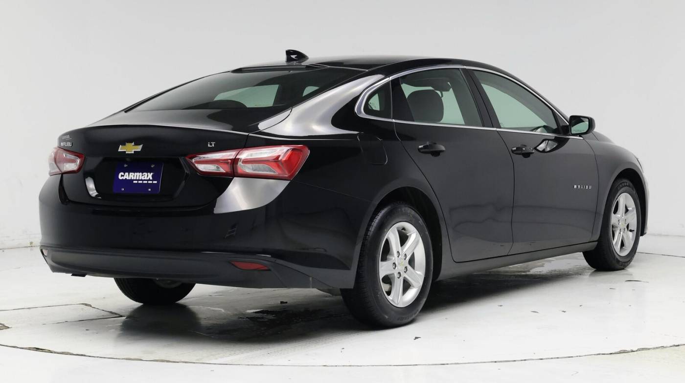 2022 Chevrolet Malibu LT — Sedan — 46,059 mi — San Antonio, TX
