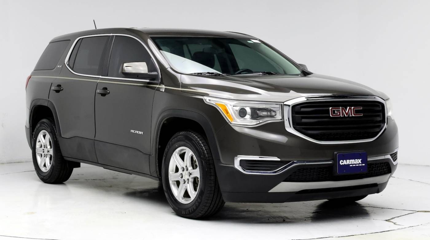 2019 GMC Acadia SLE — SUV — 32,955 mi — San Antonio, TX