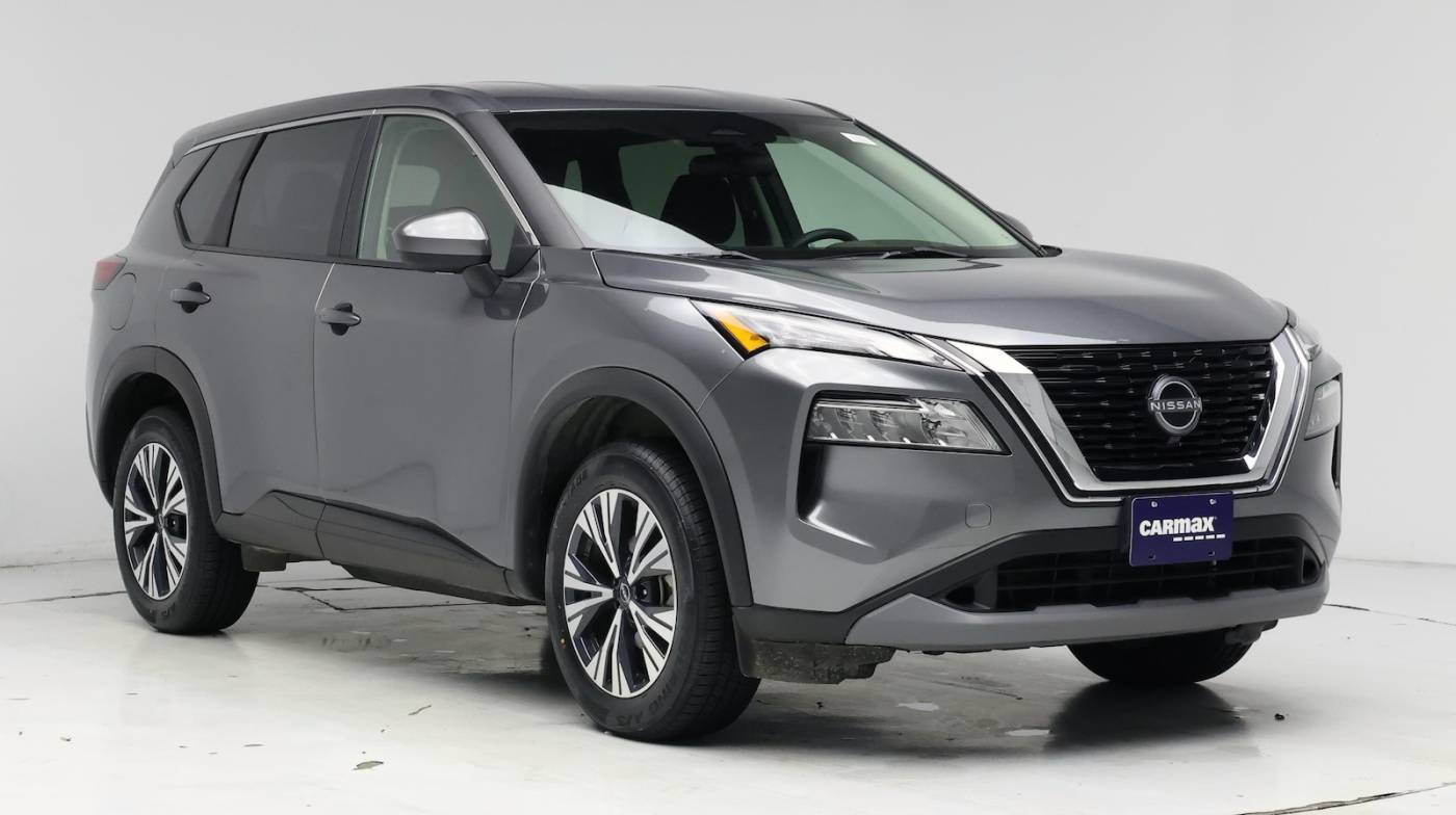 2023 Nissan Rogue SV — SUV — 31,163 mi — San Antonio, TX