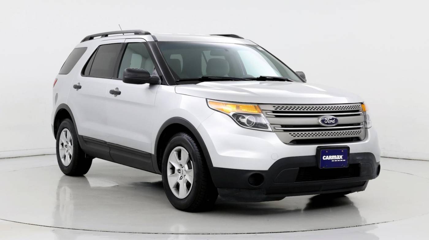2013 Ford Explorer Base — SUV — 81,040 mi — San Antonio, TX