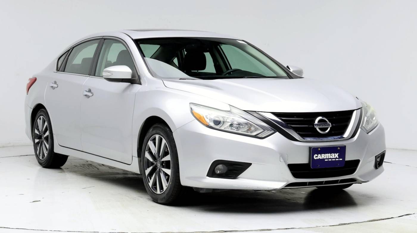 2017 Nissan Altima 2.5 SL — Sedan — 88,573 mi — San Antonio, TX