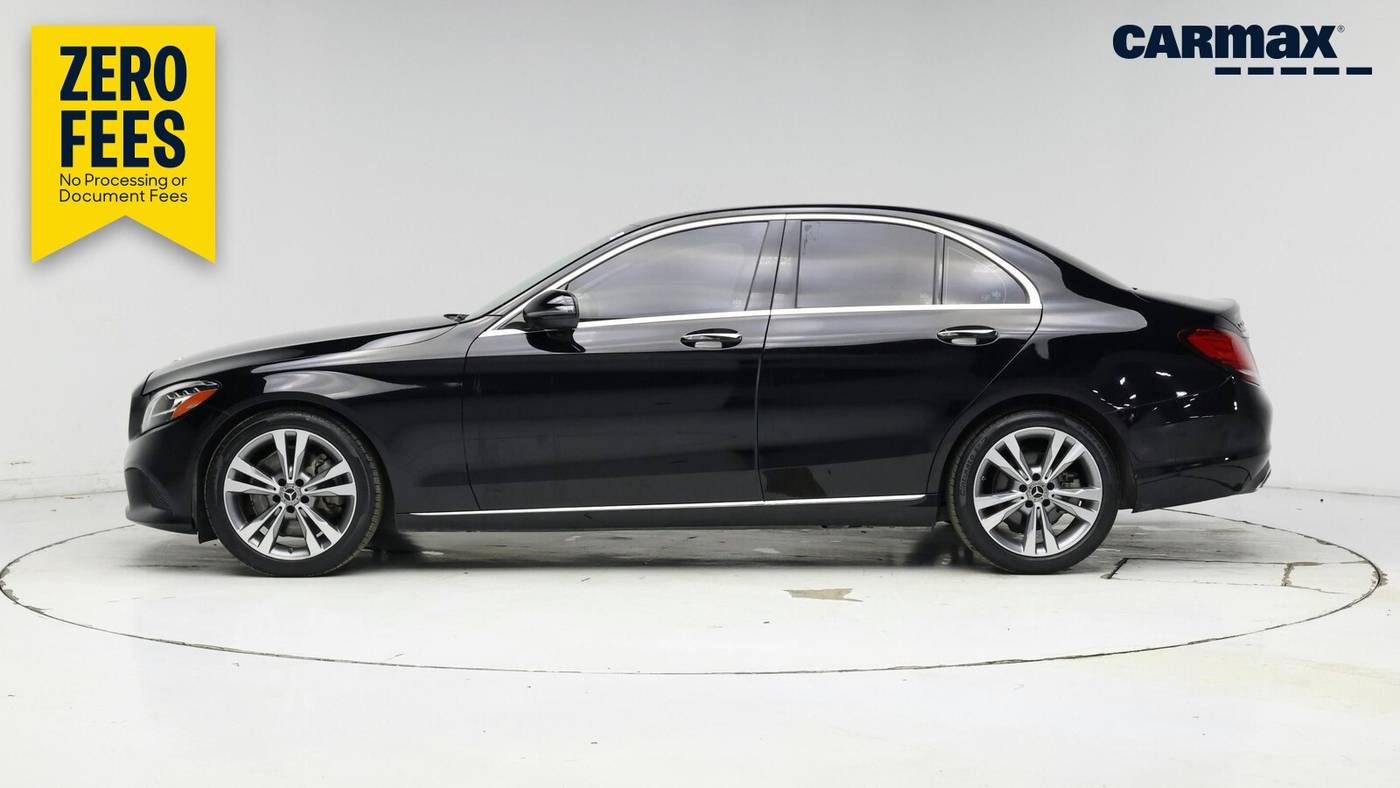 2019 Mercedes-Benz C-Class C 300