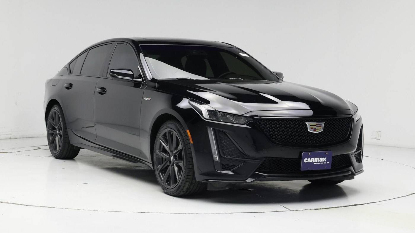 2023 Cadillac CT5-V