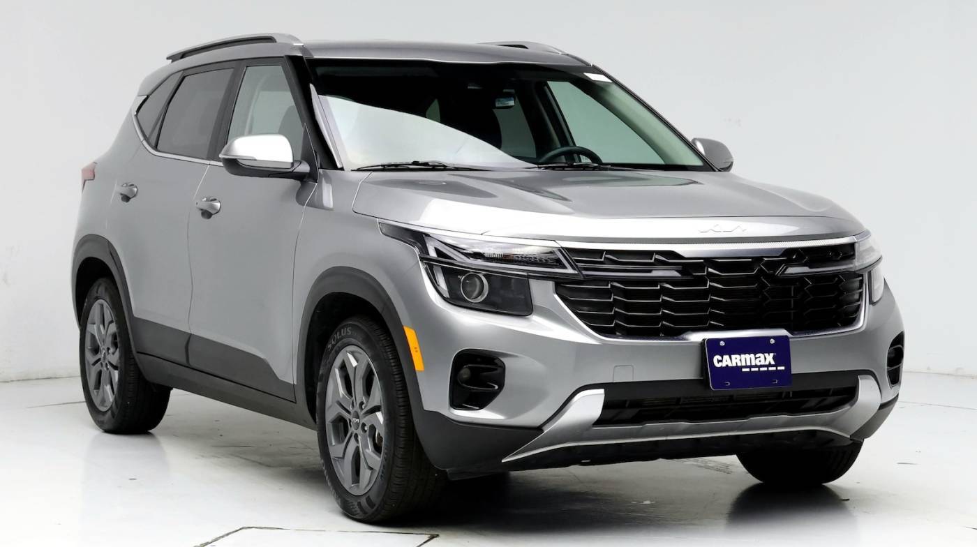 2024 Kia Seltos S — SUV — 14,657 mi — San Antonio, TX