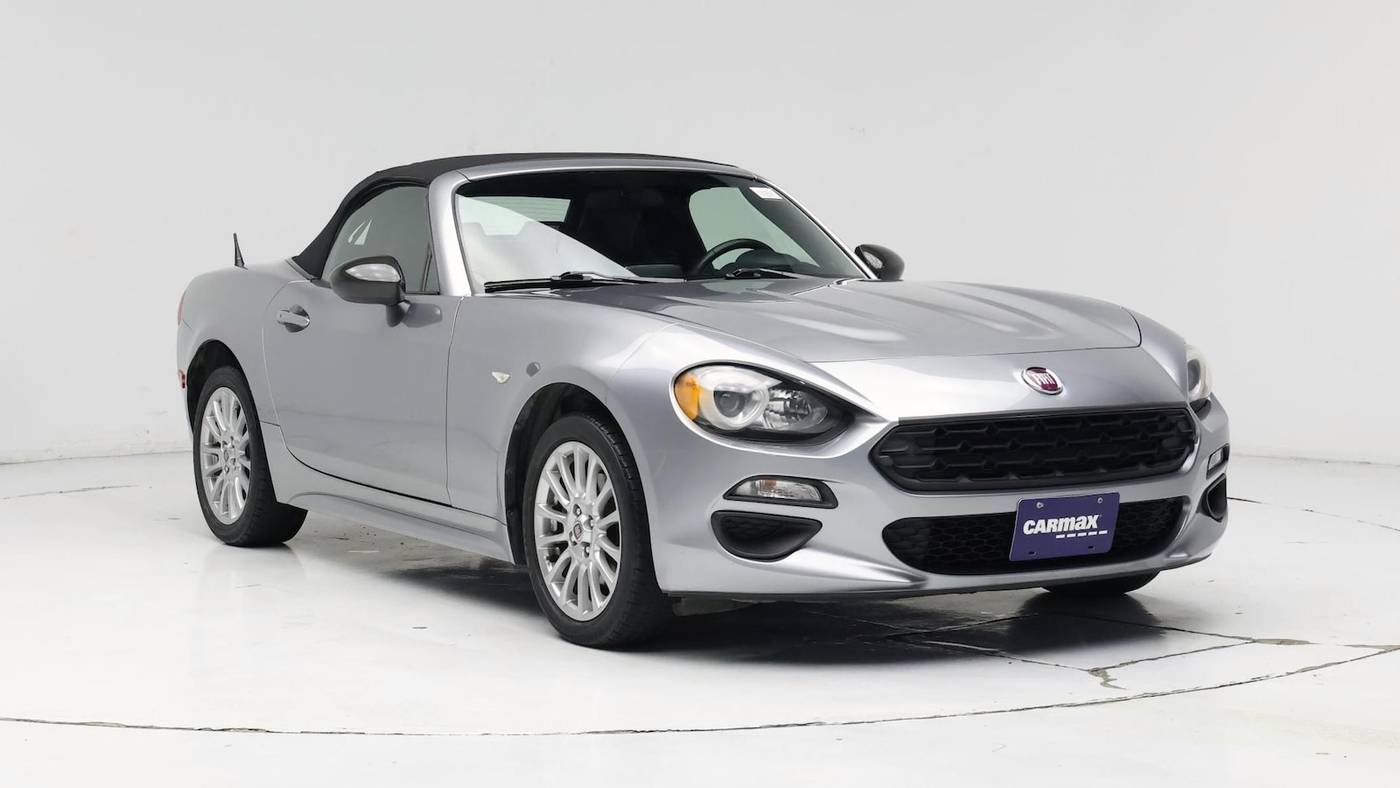 2017 FIAT 124 Spider