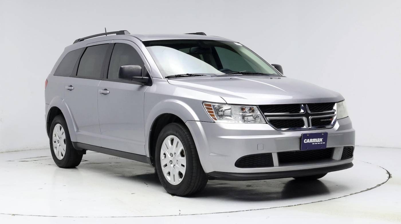 2019 Dodge Journey SE Value — SUV — 77,462 mi — San Antonio, TX
