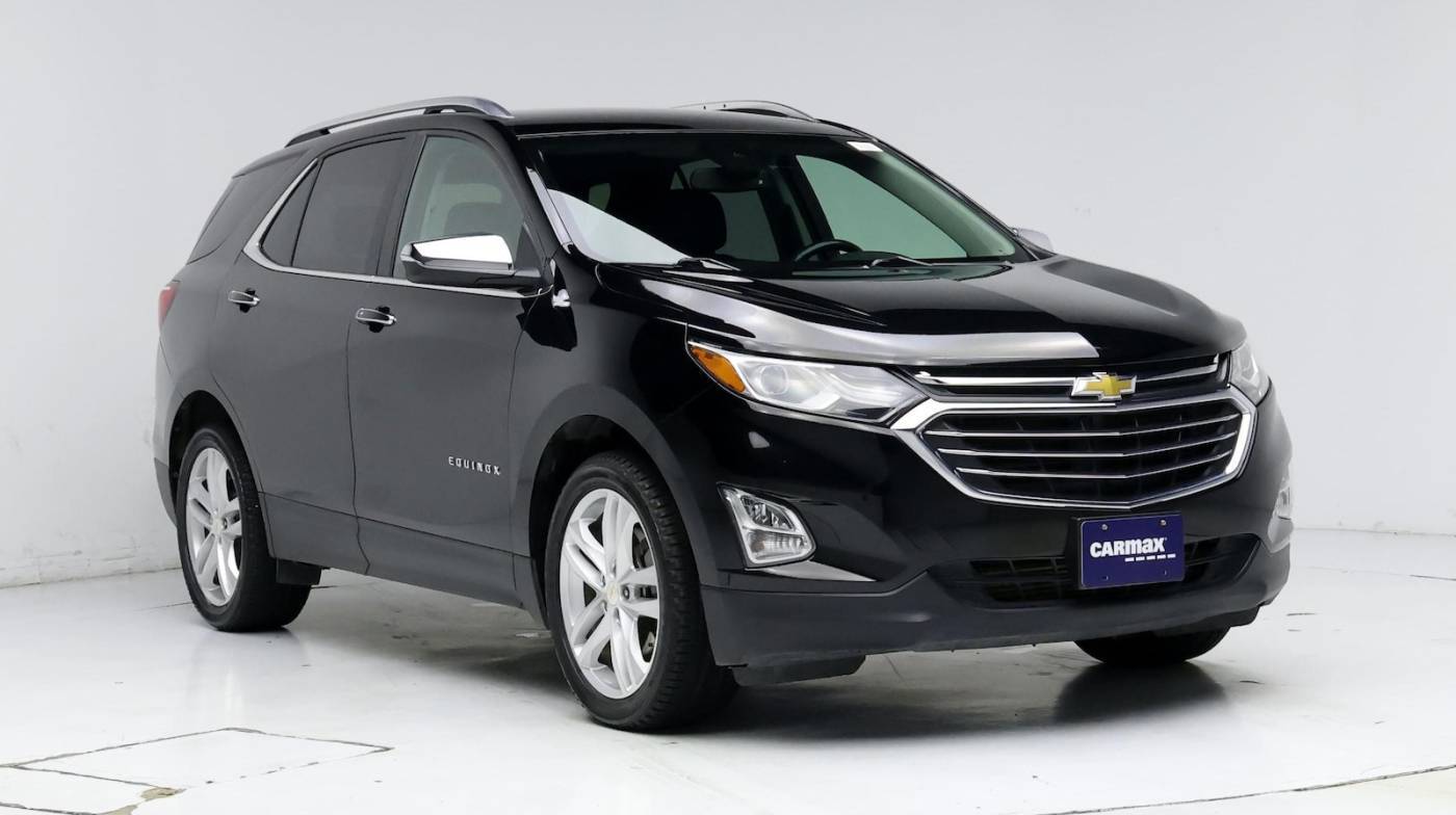 2020 Chevrolet Equinox Premier — SUV — 70,805 mi — San Antonio, TX