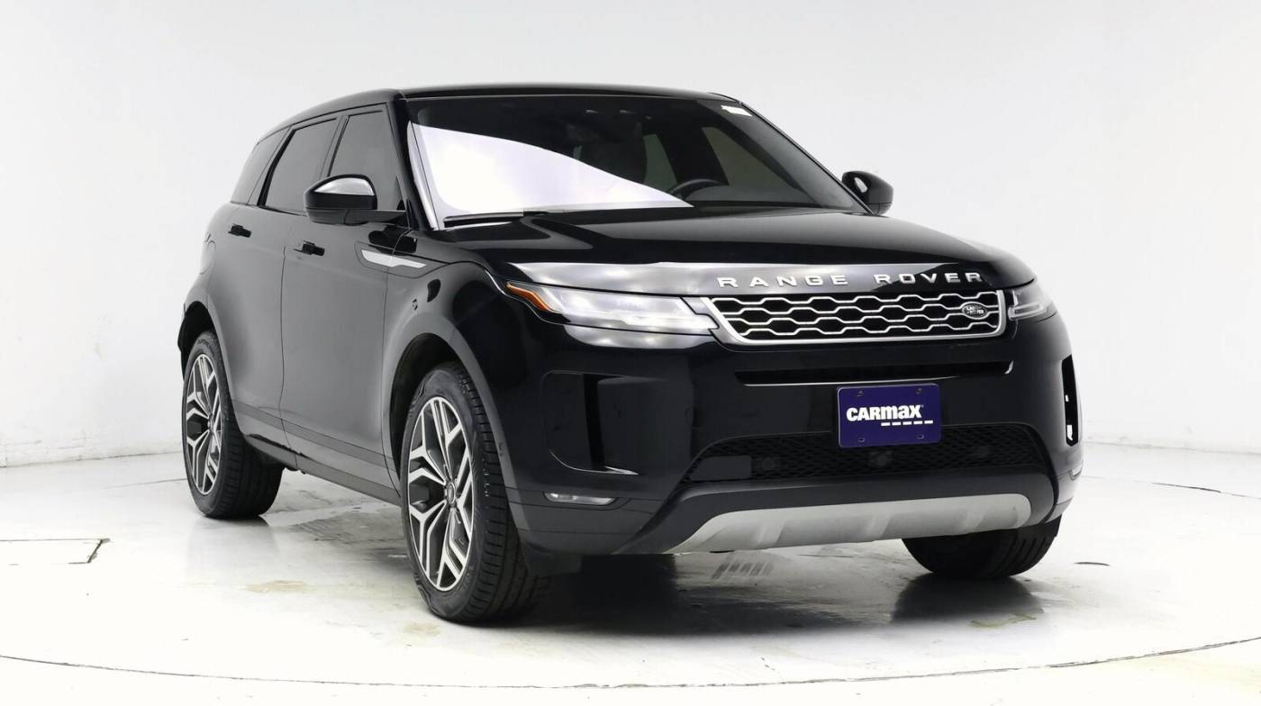 2020 Land Rover Range Rover Evoque SE — SUV — 37,697 mi — San Antonio, TX