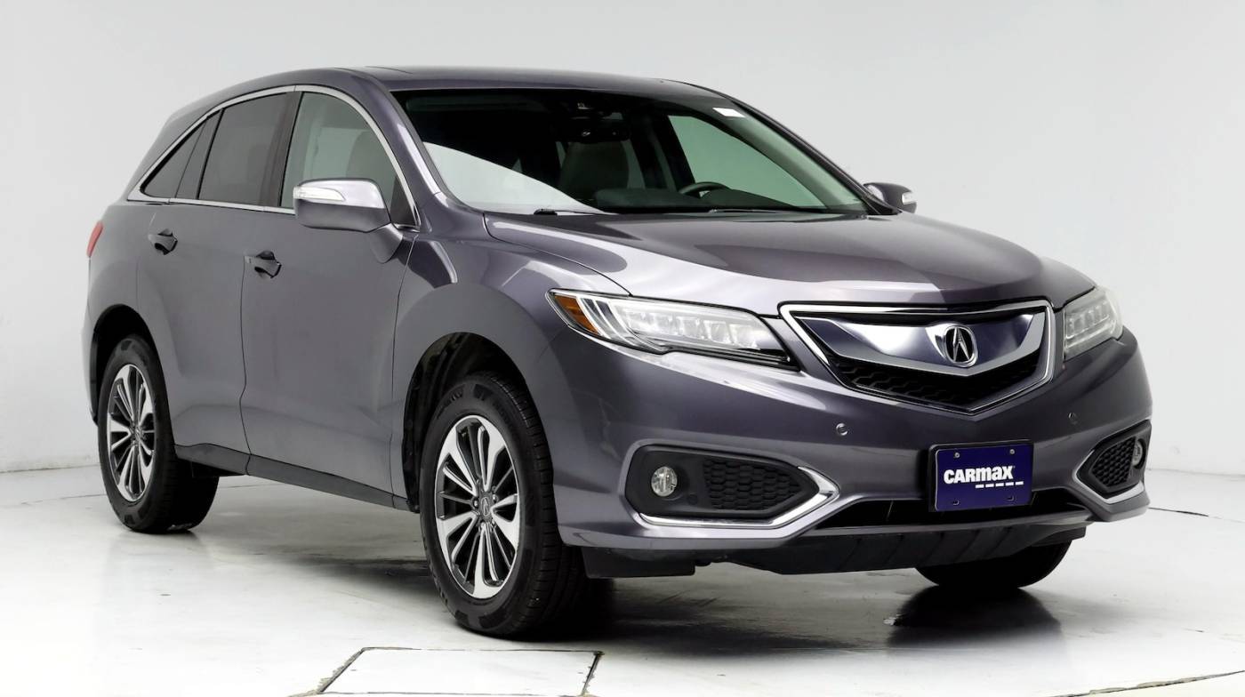 2018 Acura RDX Advance Package — SUV — 46,495 mi — San Antonio, TX