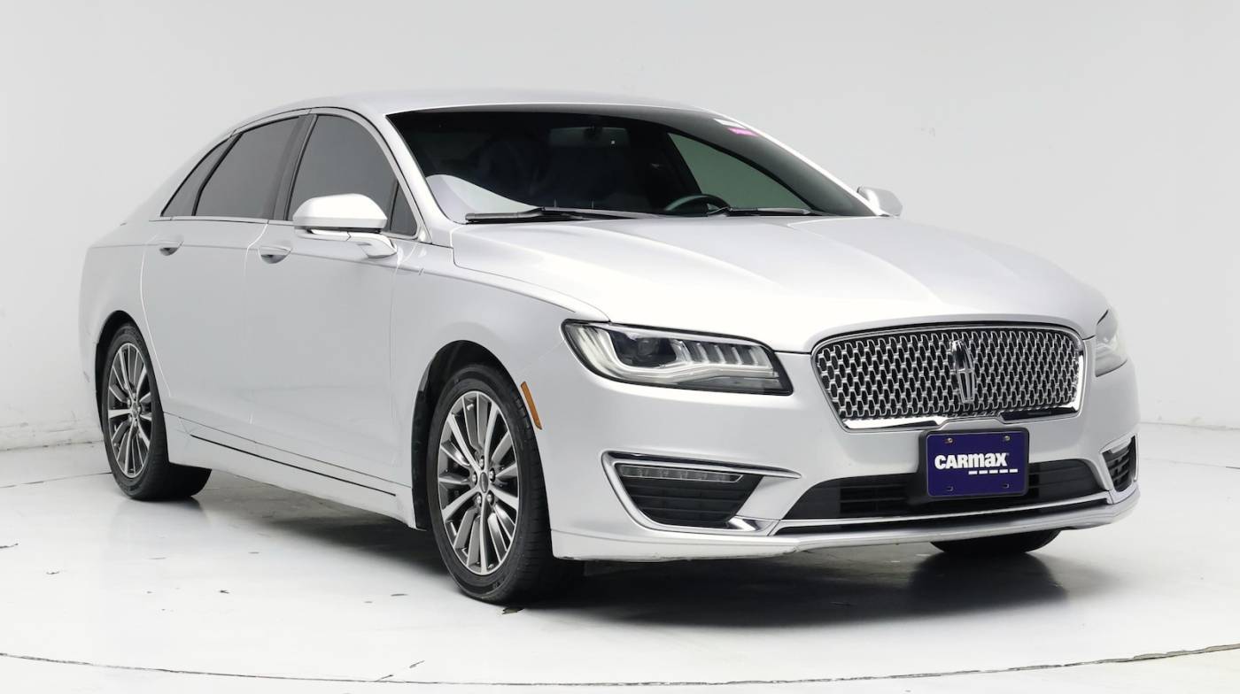 2017 Lincoln MKZ Select — Sedan — 61,586 mi — San Antonio, TX