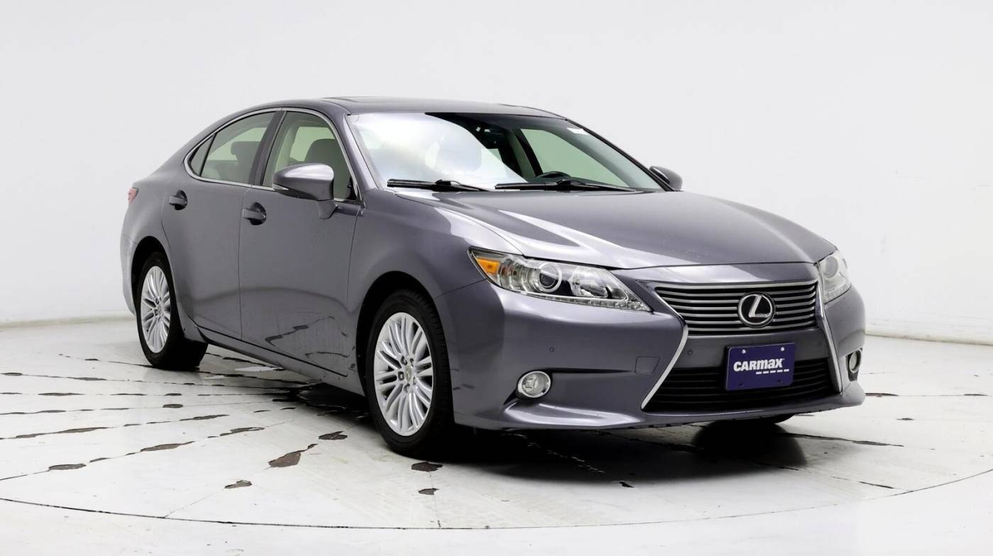 2013 Lexus ES ES 350 — Sedan — 68,880 mi — San Antonio, TX