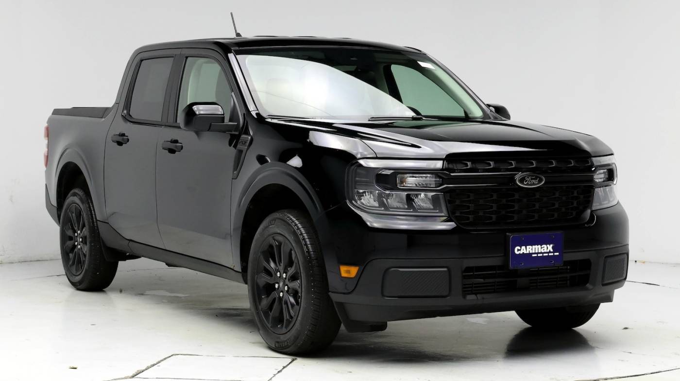 2024 Ford Maverick XLT — Pickup Truck — 2,416 mi — San Antonio, TX