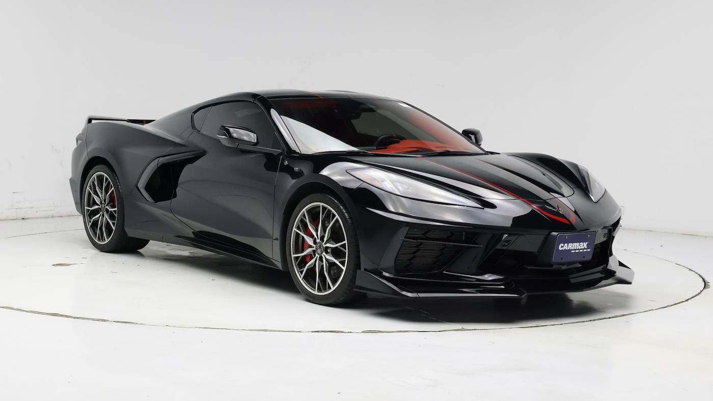 2024 Chevrolet Corvette 3LT