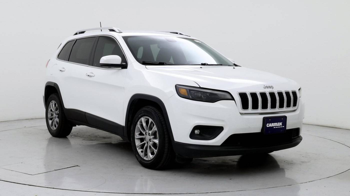 2019 Jeep Cherokee Latitude Plus — SUV — 113,046 mi — San Antonio, TX