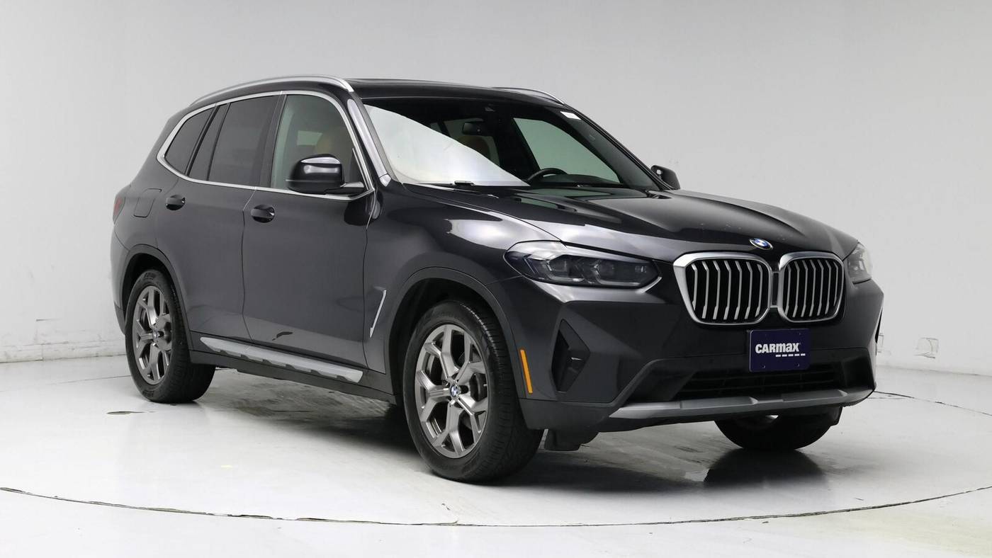 2022 BMW X3
