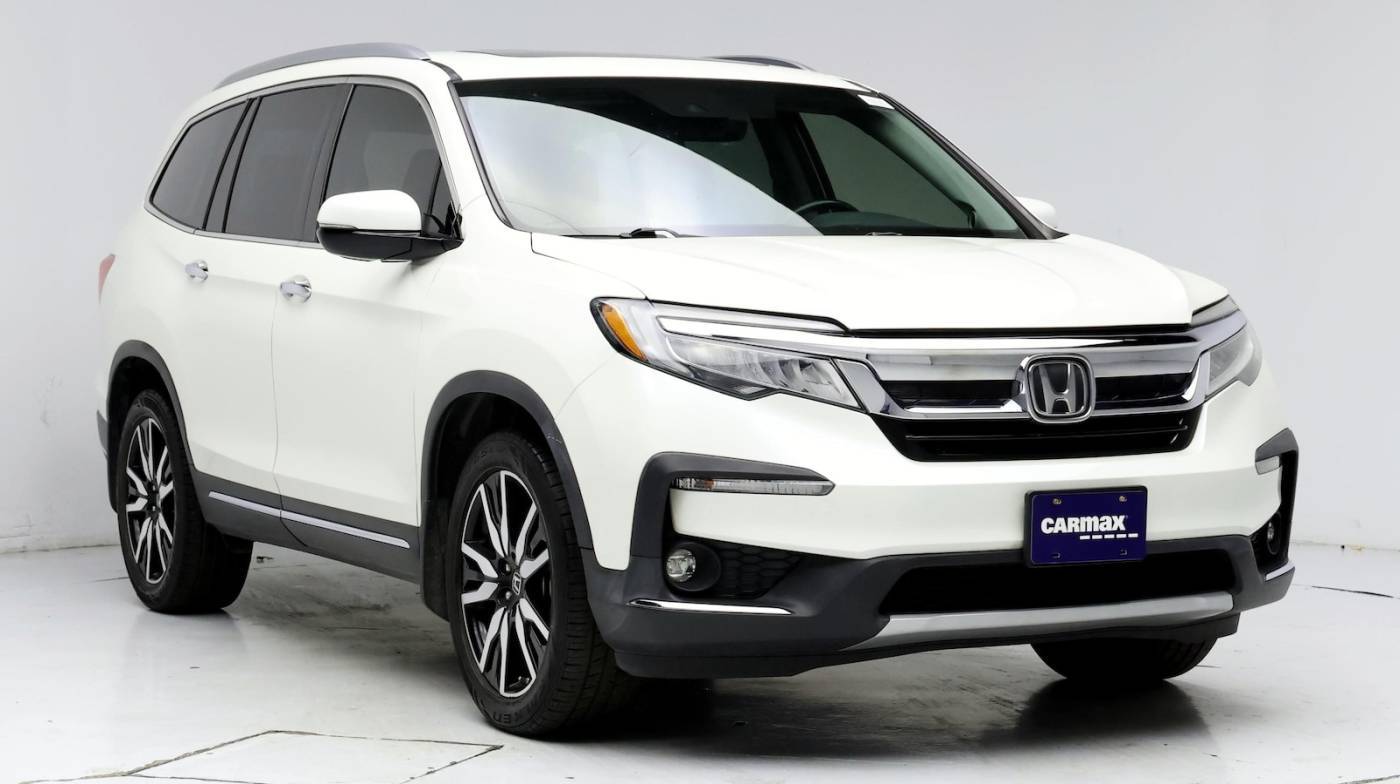 2019 Honda Pilot Touring — SUV — 114,288 mi — San Antonio, TX