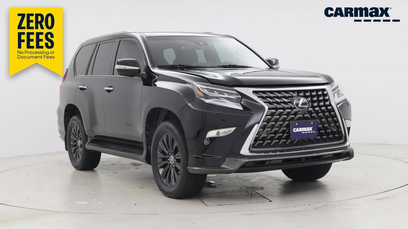 2022 Lexus GX GX 460 Premium