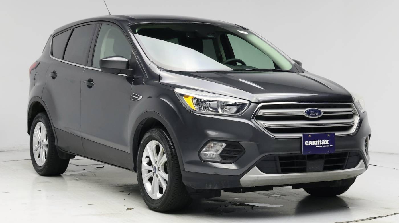 2019 Ford Escape SE — SUV — 59,271 mi — San Antonio, TX