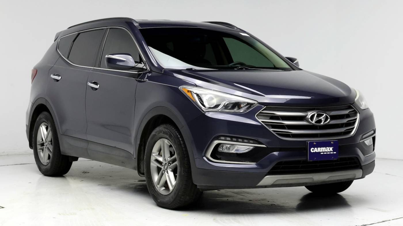2018 Hyundai Santa Fe Sport Base — SUV — 79,488 mi — San Antonio, TX