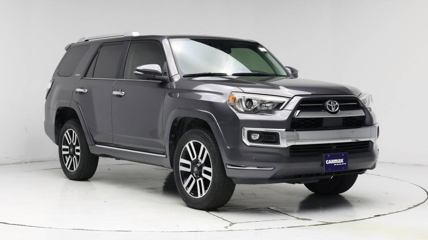 2022 Toyota 4Runner Limited — SUV — 49,953 mi — San Antonio, TX
