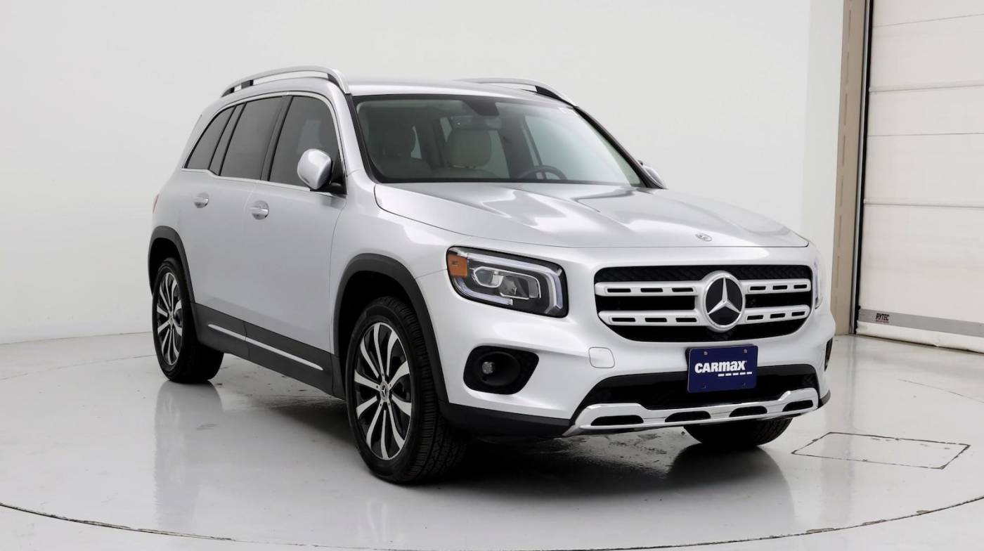 2020 Mercedes-Benz GLB GLB 250 — SUV — 31,169 mi — San Antonio, TX