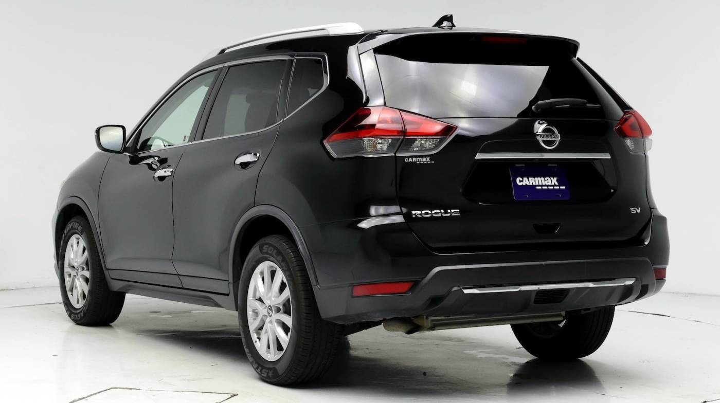 2018 Nissan Rogue SV — SUV — 103,627 mi — San Antonio, TX