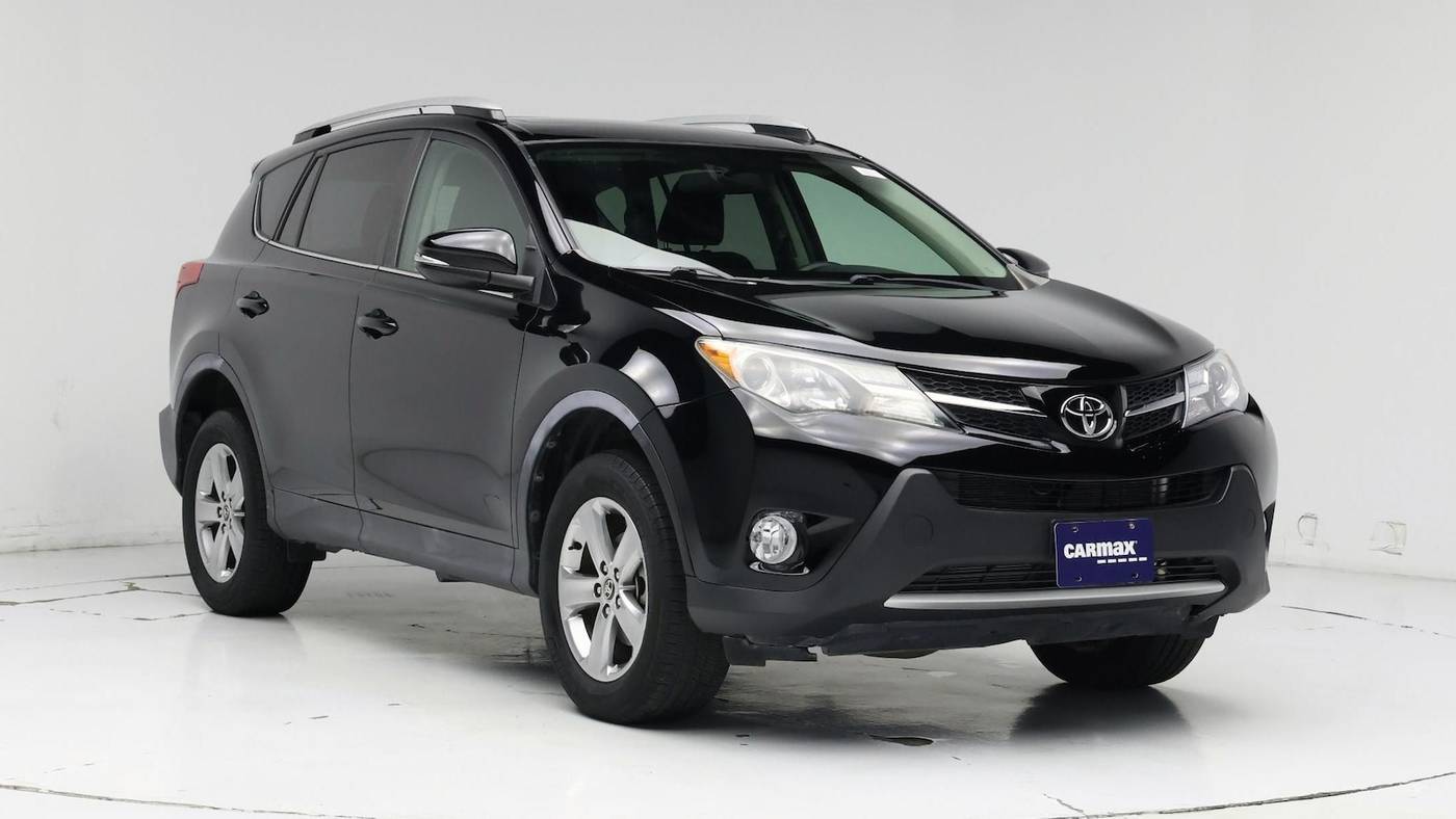 2015 Toyota RAV4