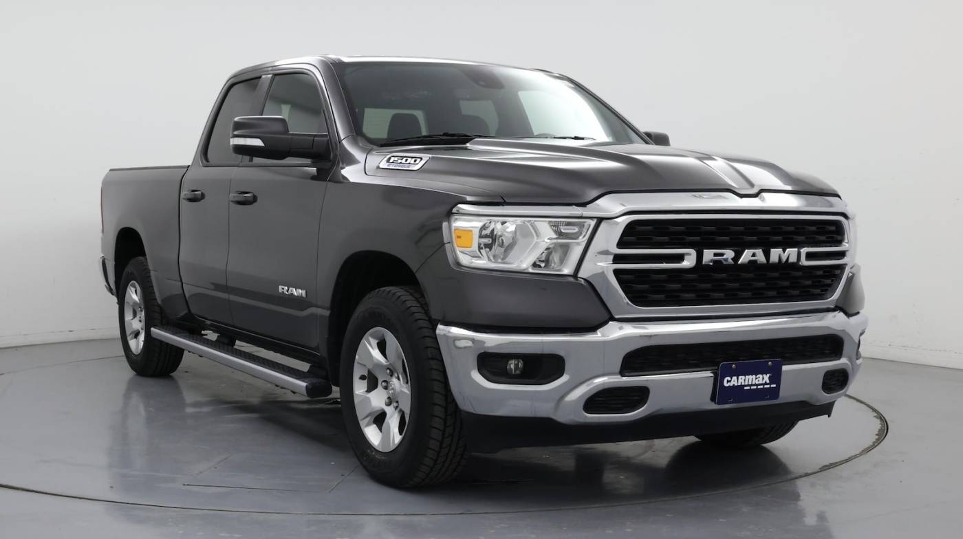2022 Ram Ram Pickup 1500 Big Horn