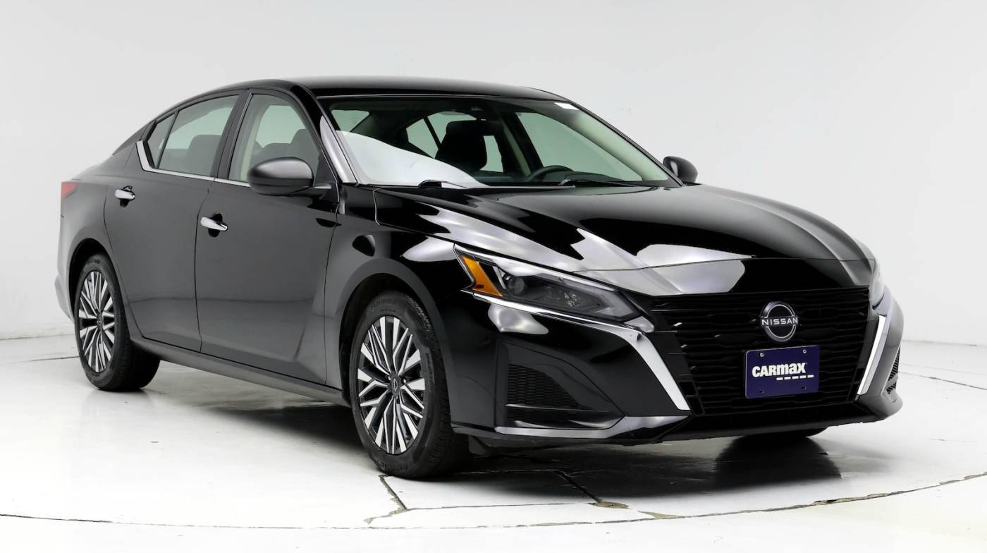 2024 Nissan Altima SV — Sedan — 27,116 mi — San Antonio, TX