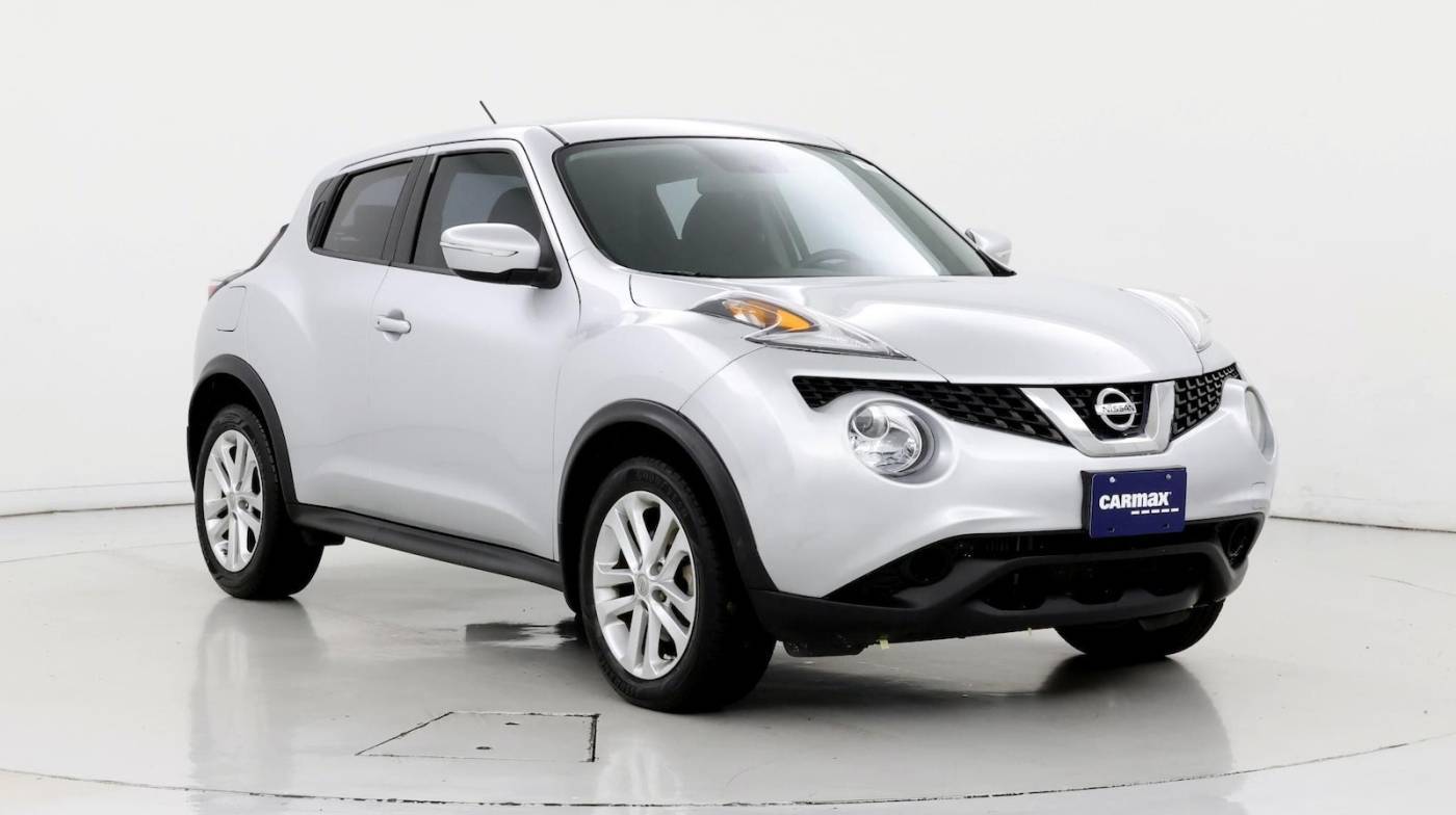 2016 Nissan JUKE S — SUV — 54,856 mi — San Antonio, TX